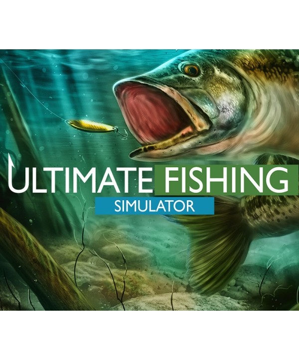 Ultimate Fishing Simulator Gold Edition Steam Key GLOBAL